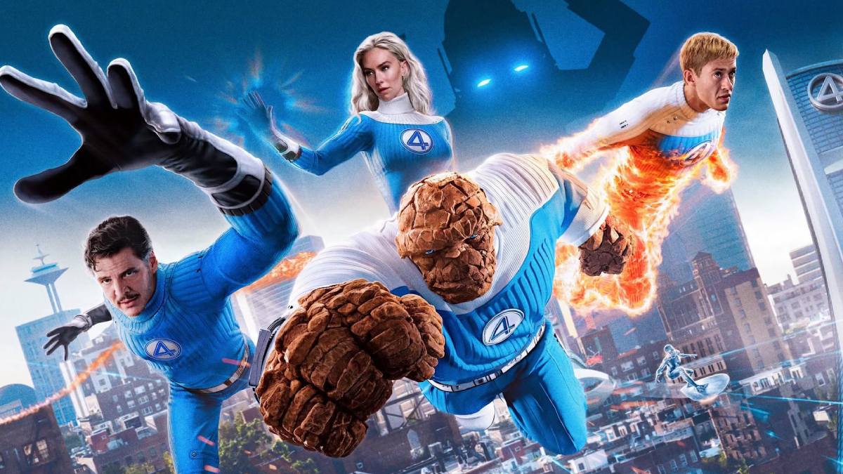 The Fantastic Four OTT Release: Find Out Where & When To Stream Pedro Pascal's MCU Film Online