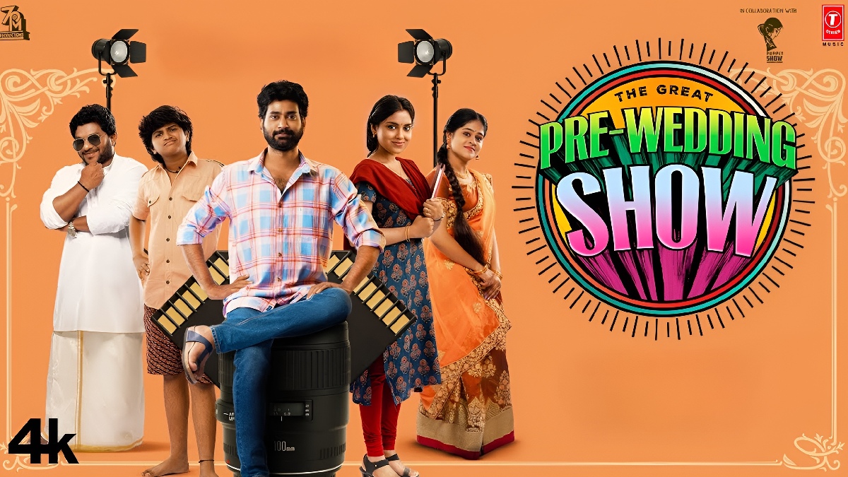 The Great Pre-Wedding Show OTT Release: When and Where To Watch Thiruveer’s Critically Acclaimed Movie Online