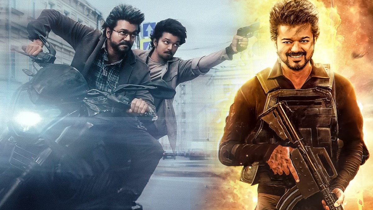 ரிலீஸான முதல் வாரத்தில் 300 கோடிகள் வசூல்... தி கிரேட்ஸ்ட் ஆஃப் ஆல் டைம்