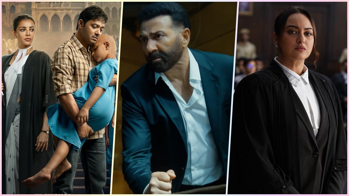 The India Story In Cinemas: Top Bollywood Courtroom Dramas of 2026 You Must Watch