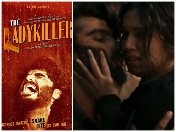 The lady Killer: अर्जुन कपूर की फिल्म के बारें में स्टारकास्ट से लेकर कहानी तक जाने सब कुछ