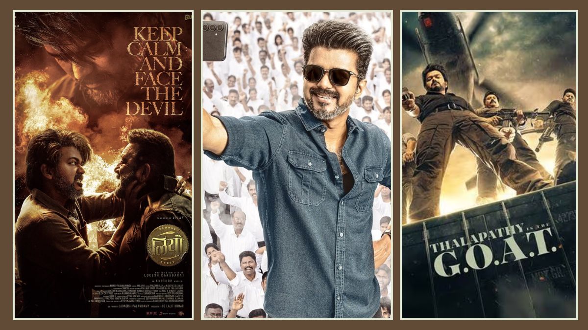 நடிகர் விஜய் : திரை உலக வாழ்க்கைக்கு முற்றுப்புள்ளி வைப்பதற்கு முன் நடித்த ஐந்து படங்கள் 