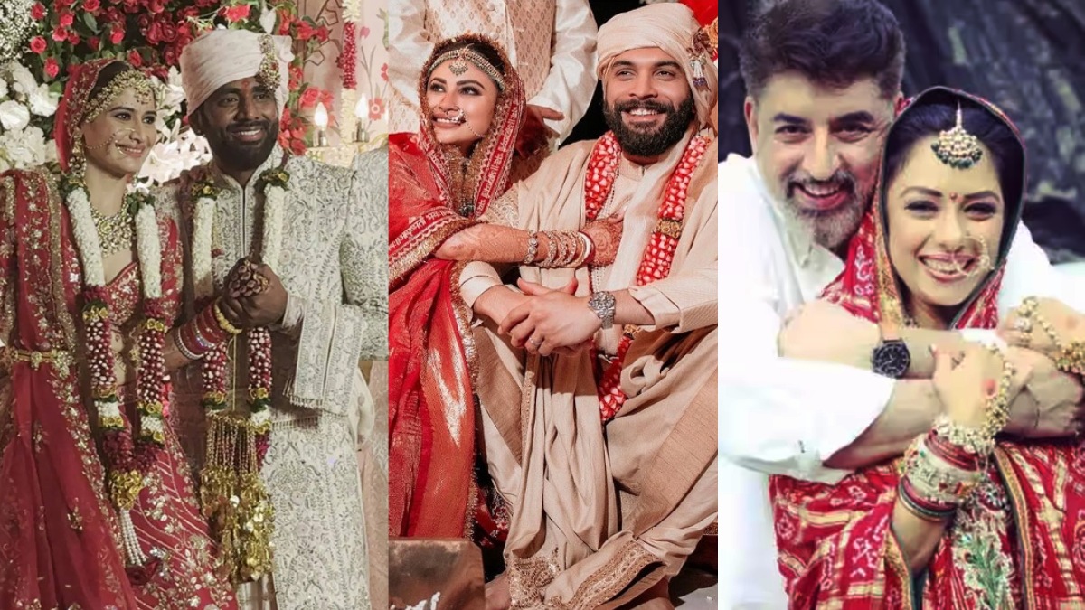 करोड़पति बिजनेसमैन हैं इन टीवी हसीनाओं के पति!