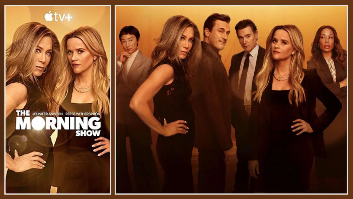 The Morning Show Season 4 OTT Release: Stream the Emmy-Winning Drama on Apple TV+