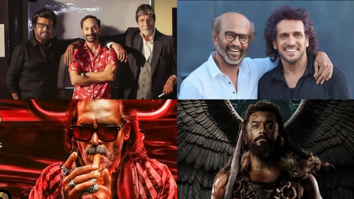 ಸೌತ್ ಸಿನಿಮಾರಂಗದ ಮುಂಬರುವ ಮಲ್ಟಿ ಸ್ಟಾರರ್ & ಬಿಗ್‌ ಬಜೆಟ್ ಸಿನಿಮಾಗಳಿವು! 