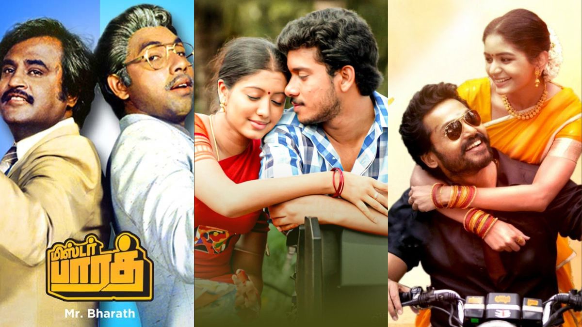 நாசர், பிரகாஷ் ராஜ் முதல் சமுத்திரக்கனி வரை: தமிழ் படங்களின் இவர்கள் நடித்துள்ள வில்லங்கமான தந்தை கதாபாத்திரங்கள் 