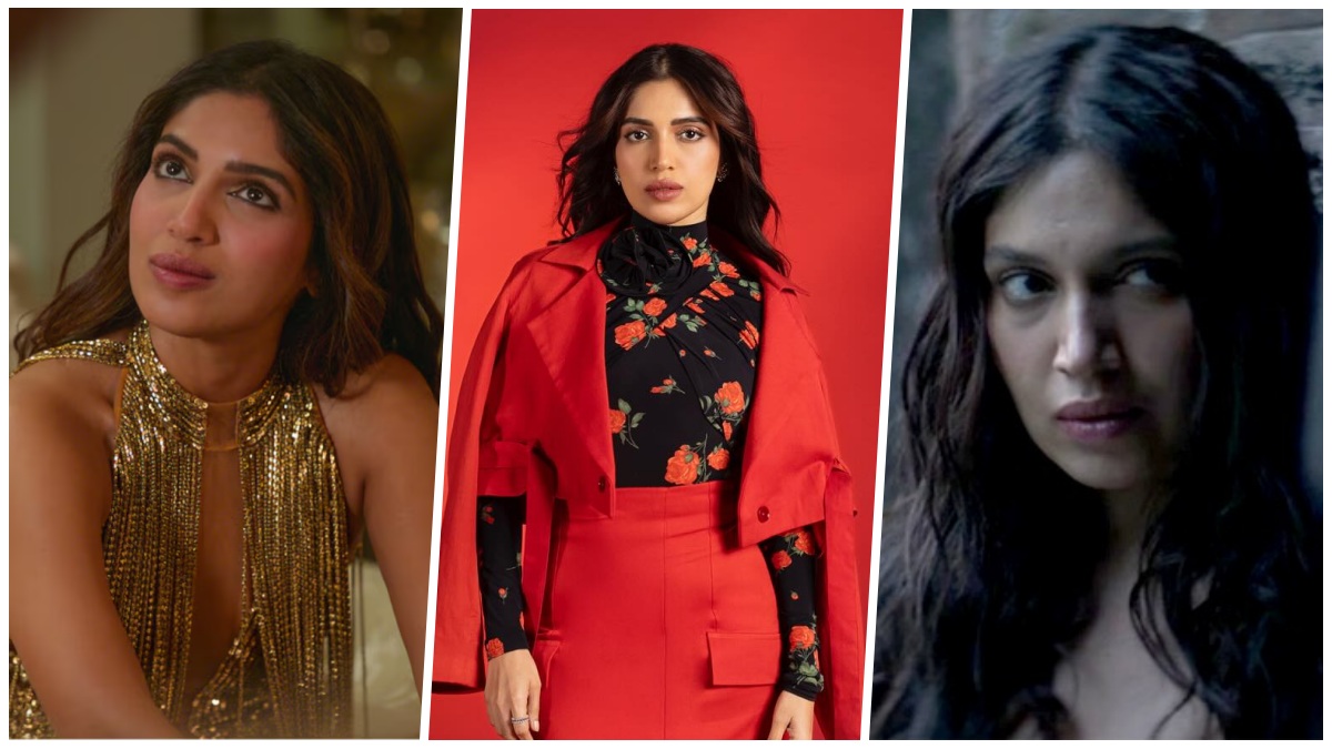 The Royals To Mere Husband Ki Biwi: Discover Bhumi Pednekar’s Recent Releases That You Shouldn’t Miss