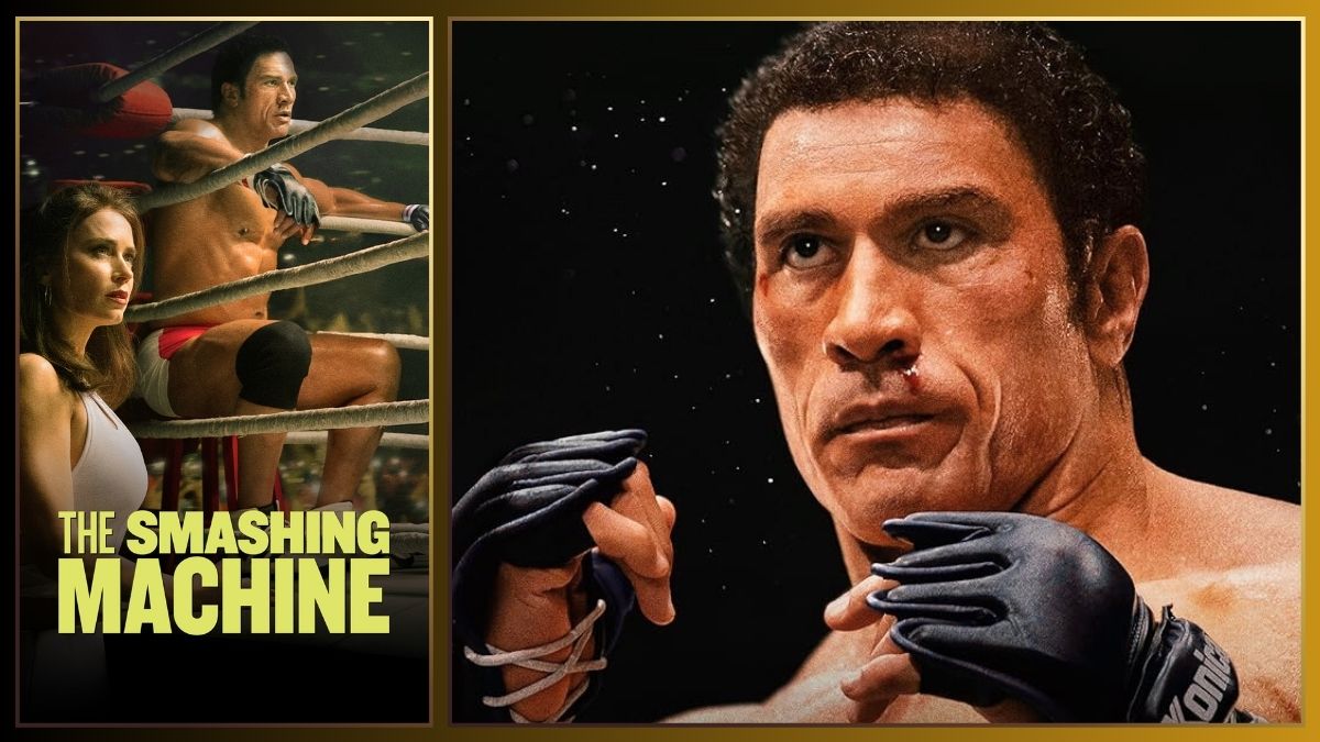 The Smashing Machine OTT Release: When & Where to Watch Dwayne Johnson’s Sports Drama Online