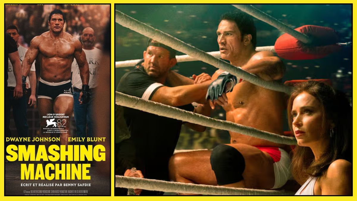 The Smashing Machine OTT Release: When and Where to Watch Dwayne Johnson’s Critically Acclaimed Sports Drama Online