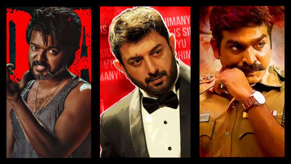 GYM போகும் நண்பர்களே இந்த பட்டியல் உங்களுக்காக ! தமிழ் சினிமாவின் வொர்க்கவுட் ப்ளே லிஸ்ட்  