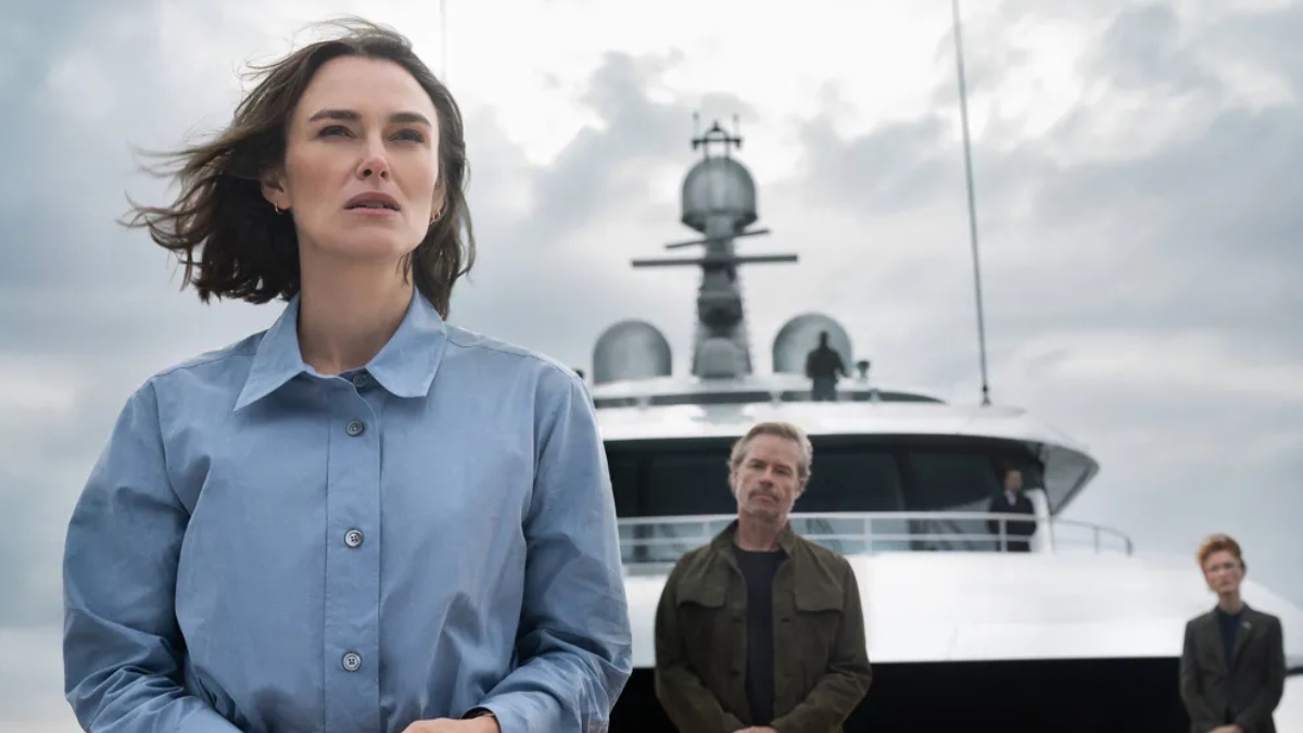 The Woman In Cabin 10 OTT Release: When & Where To Watch Keira Knightley's British Psychological Thriller