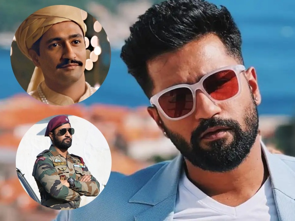 इन 5 बॉलीवुड फिल्मों ने बनाया विक्की कौशल का करियर