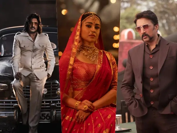 ಈ 5 ಕಾರಣಗಳಿಗಾಗಿ ನೀವು \'ಕಬ್ಜ\' ಸಿನಿಮಾವನ್ನು ಥಿಯೇಟರ್‌ನಲ್ಲೇ ನೋಡಬೇಕು!