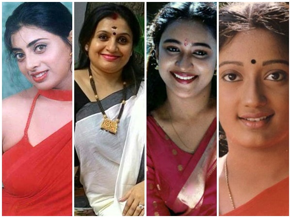 അന്ന് പൊന്നും വിലയുള്ള നായികമാർ, ഇന്ന് എവിടെയോ!...