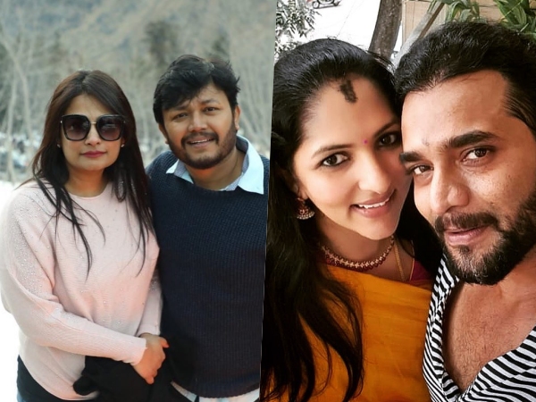 ಇವರೇ ನೋಡಿ ಸ್ಯಾಂಡಲ್‌ವುಡ್ ಸ್ಟಾರ್ ನಟರ ಶ್ರೀಮಂತ ಪತ್ನಿಯರು: ಇವರ ಹಿನ್ನೆಲೆಯೇನು ಗೊತ್ತಾ?