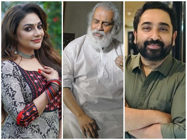 റിമി ടോമി മാത്രമല്ല, ദേ ഇവരും സിനിമയില്‍ അഭിനയിച്ച ഗായകരാണ്