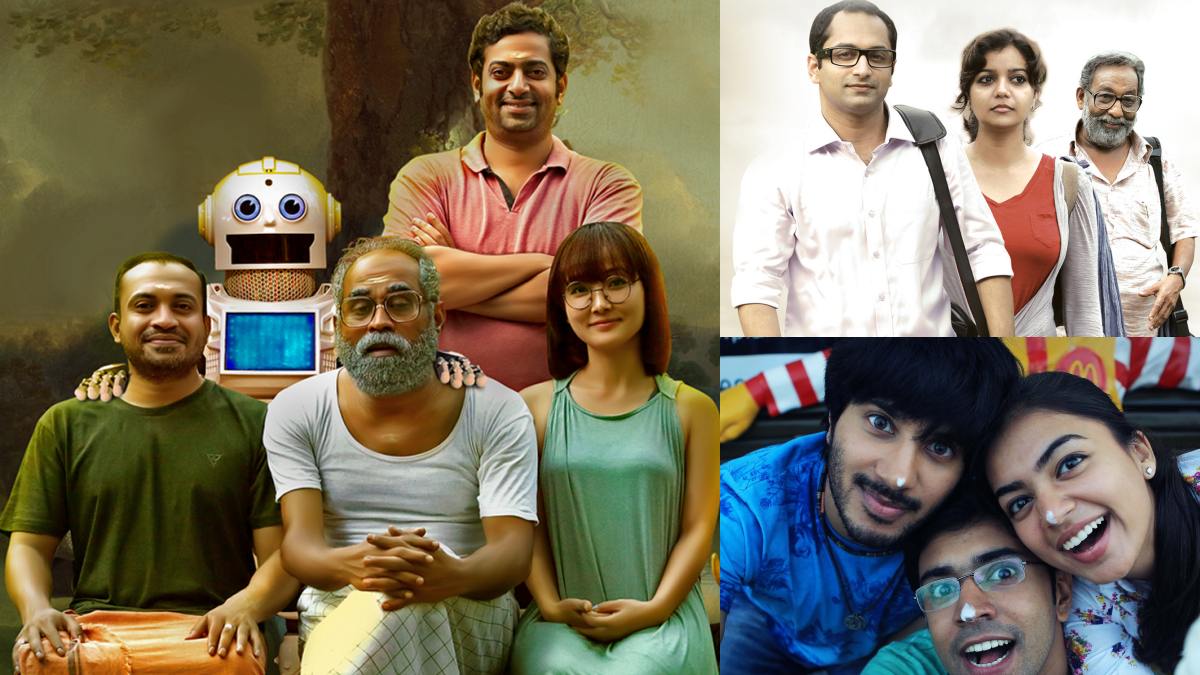 These Feel-Good Malayalam Movies Are Pure Heart Therapy