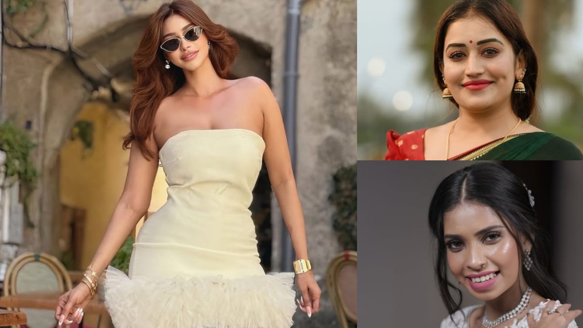 These Female Contestants Are The Real Headliners Of Bigg Boss Malayalam Season 7