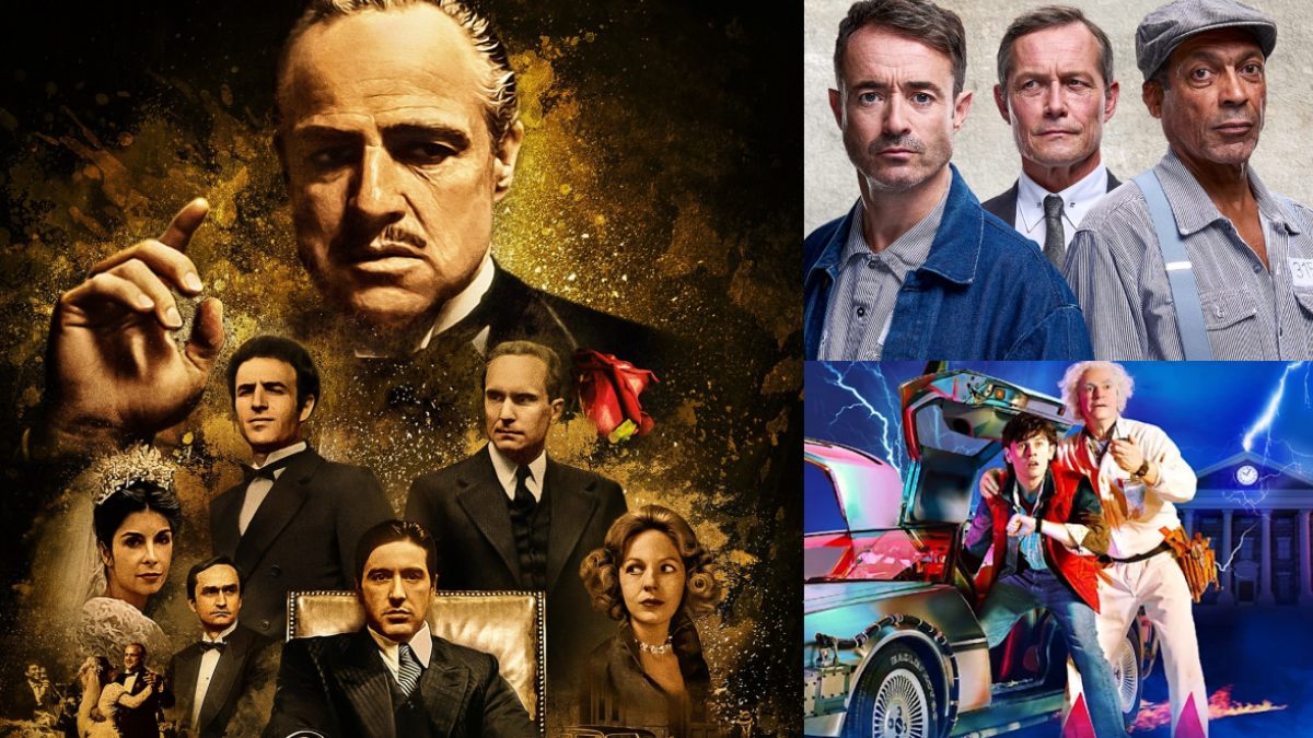 These Hollywood Classics Remind Us That Great Movies Never Grow Old