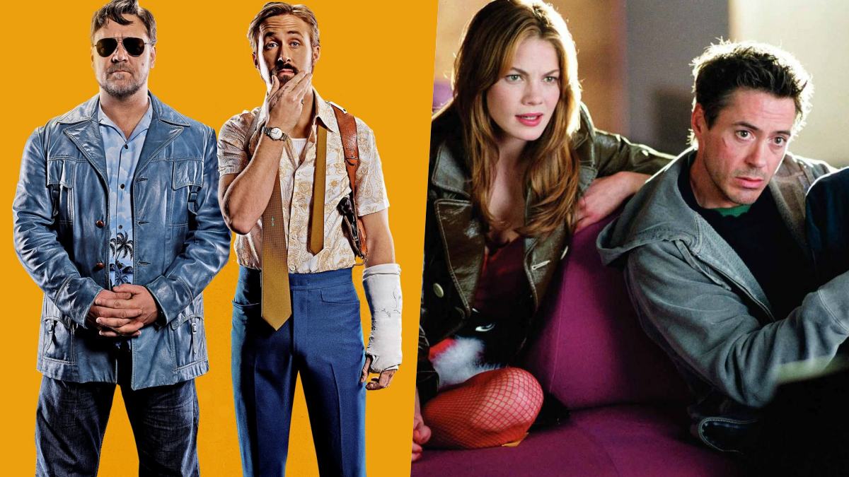 These Hollywood Comedy Thrillers Are Proof That Suspense Can Be Funny