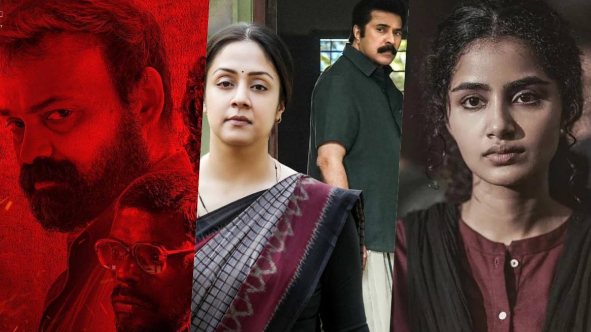 These Malayalam Films With Thought-Provoking Tales Are Worth Watching