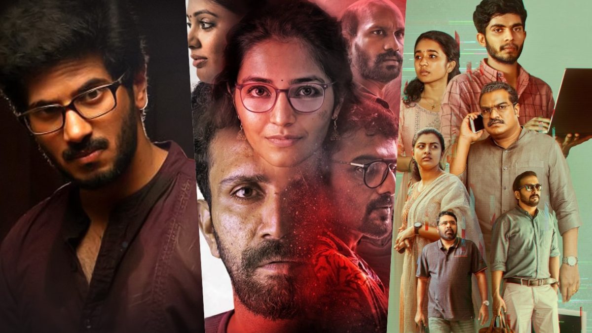 These Malayalam Revenge Thrillers Are Full Of Twists And Turns - Catch Them Now!