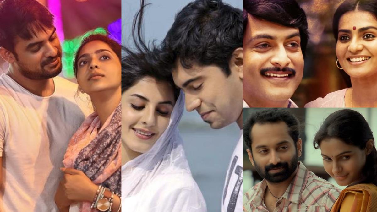 These Malayalam Romantic Movies Are Sure To Steal Every Love Story Fan’s Heart