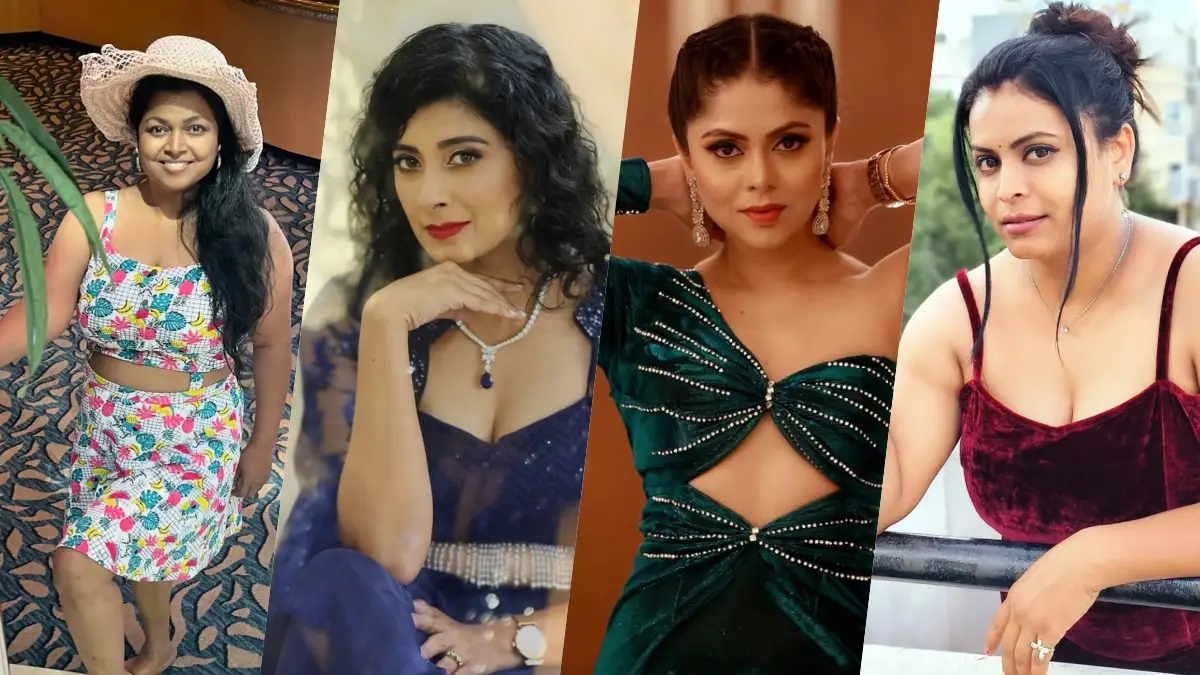 ಸೀರಿಯಲ್‌ನಲ್ಲಿ ಫೋಷಕ ಪಾತ್ರದ ಮೂಲಕ ಗಮನ ಸೆಳೆಯುತ್ತಿರುವ ಈ ನಟಿಯರು ರಿಯಲ್‌ನಲ್ಲಿ ಸಿಕ್ಕಾಪಟ್ಟೆ ಸ್ಟೈಲಿಶ್! 