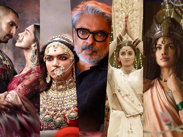 इन टॉप फिल्मों को संजय लीला भंसाली ने निर्देशित किया