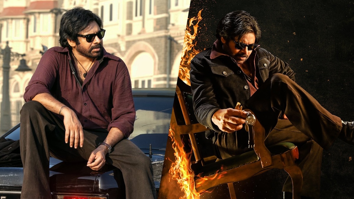 They Call Him OG OTT Release: When and Where To Watch Pawan Kalyan's Blockbuster Gangster Movie