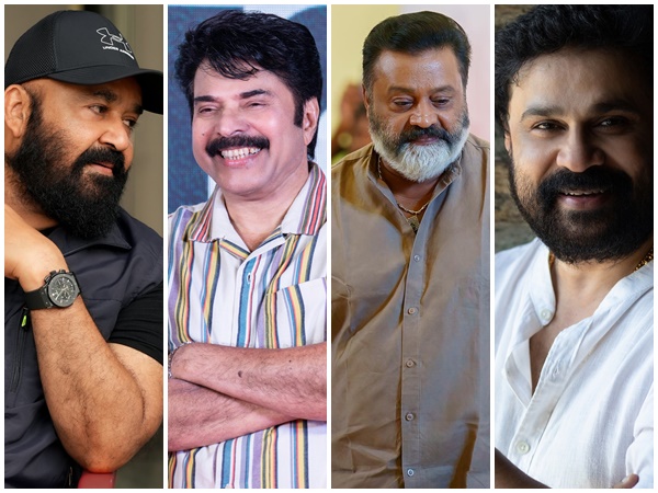 നിരനിരയായി അടംപടലം പൊട്ടി പടങ്ങള്‍, എന്നിട്ടും പ്രതിഫലം 10ഉം 20ഉം കോടി;  മലയാള താരങ്ങളുടെ പ്രതിഫലം ഇതാ