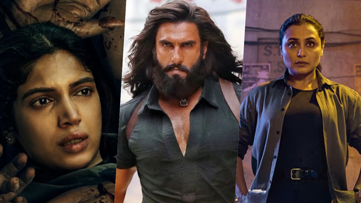 This Week in Bollywood Releases: Mardaani 3, Dhurandhar, Daldal And Many More