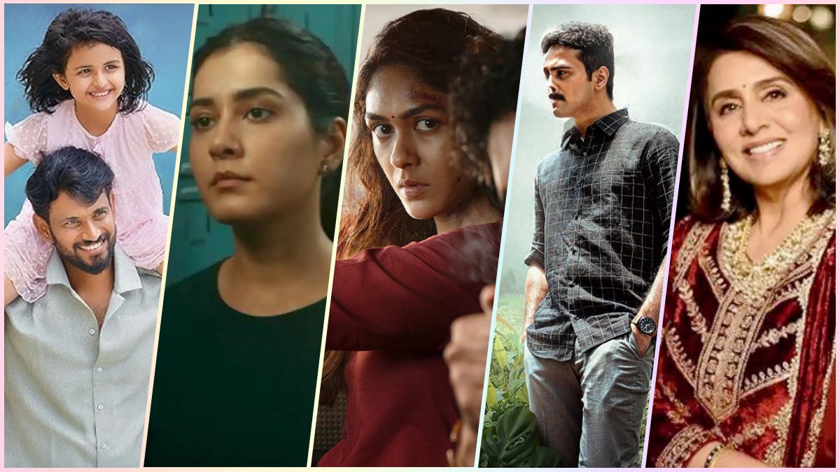 This Week OTT & Movie Releases in India (May 8, 2026): Love Mocktail 3, Lukkhe, Dacoit, Dridam & More