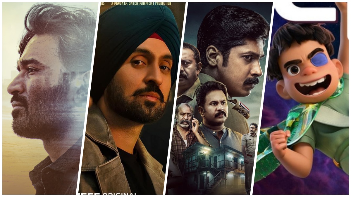 This Week OTT And Theatrical Releases: Kuberaa, Kerala Crime Files Season 2, Detective Sherdil, And Many More