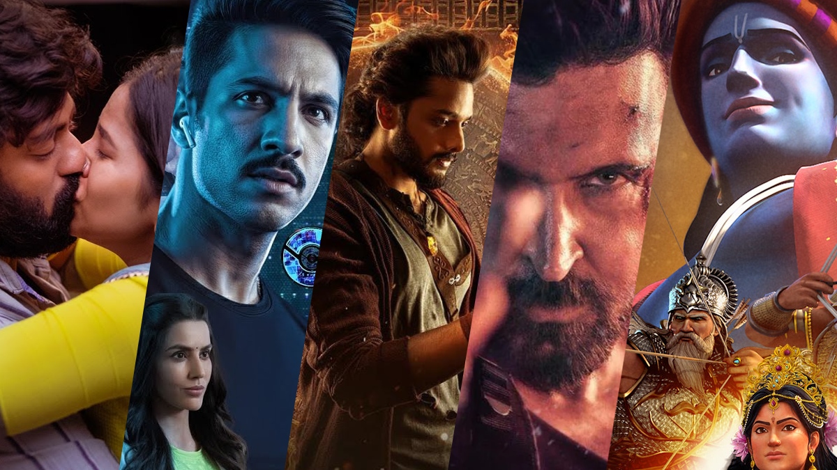 New Movies & OTT Releases This Week (Oct 10, 2025) Sasivadane