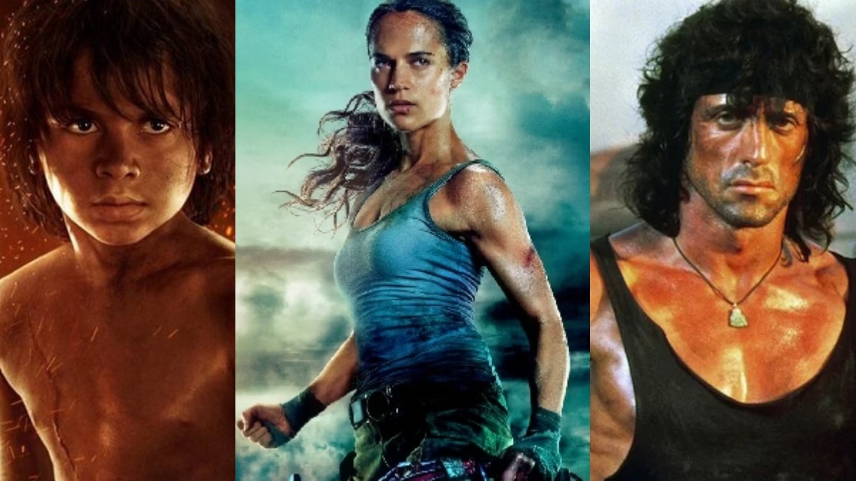 क्या आपको पता है! के ये फिल्में इन गेम्स से जुड़ी हुई हैं