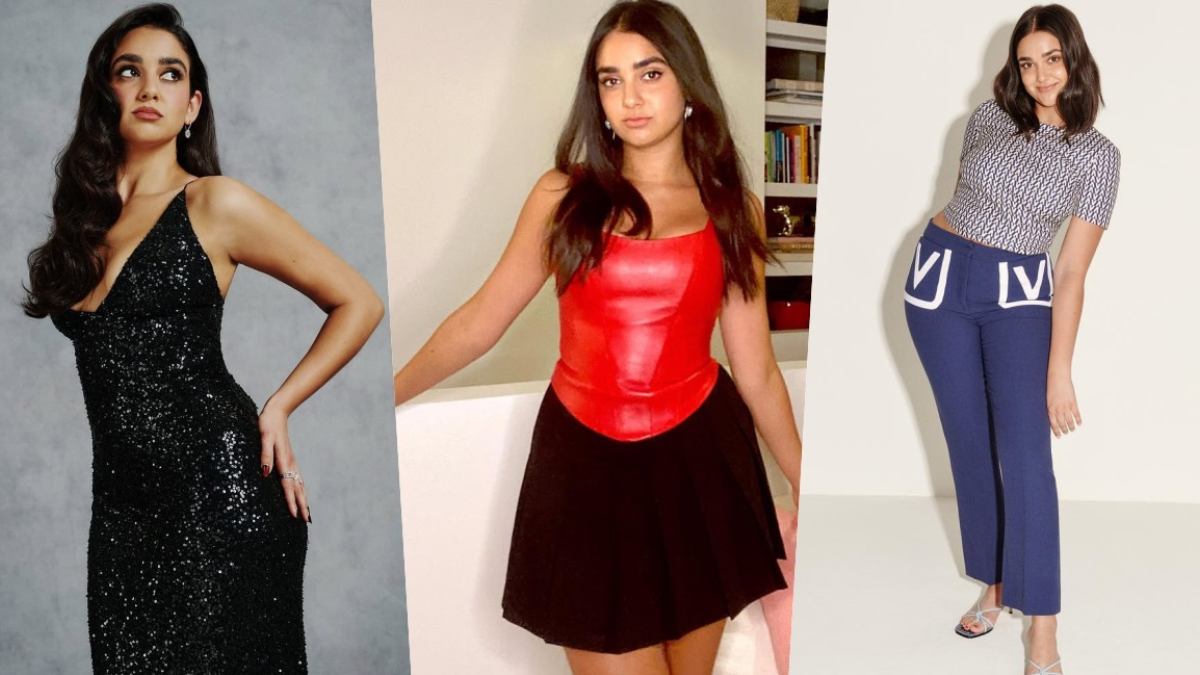 Thunderbolts Actress Geraldine Viswanathan Redefines Glam With Her Fashion