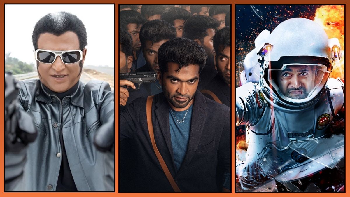 Time Travel, Robots & Beyond: The Most Iconic Tamil Sci-Fi Movies That Stood the Test of Time