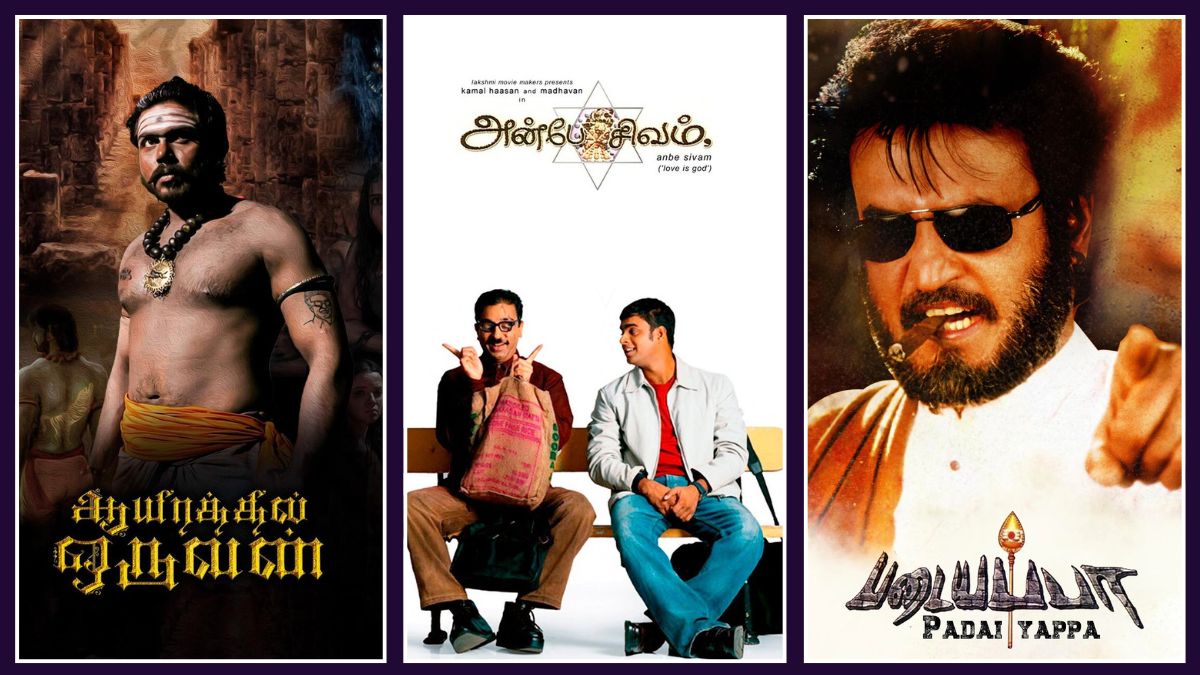 Timeless Tamil Masterpieces That Deserve a Theatrical Re-Release