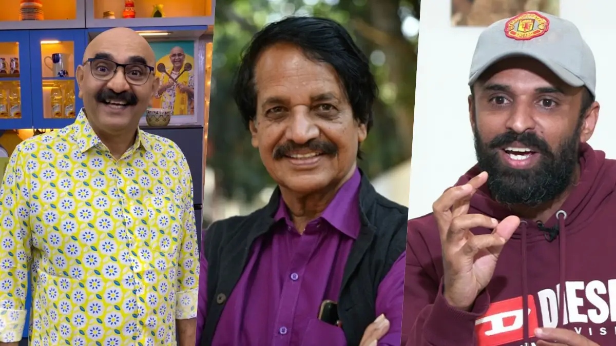  ಟಿ.ಎನ್ ಸೀತಾರಾಮ್ to ರಾಮ್‌ಜಿ: ಕನ್ನಡ ಕಿರುತೆರೆಯಲ್ಲಿ ಹೊಸ ಅಲೆ ಸೃಷ್ಟಿಸಿದ ನಿರ್ದೇಶಕರಿವರು!