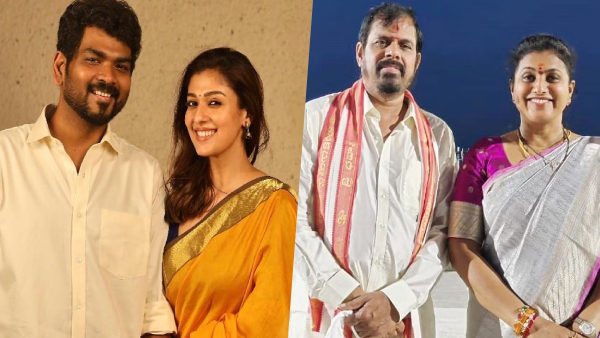 దర్శకులను ప్రేమించి పెళ్లి చేసుకున్న హీరోయిన్స్