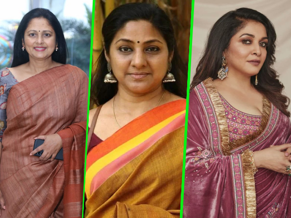 అమ్మ పాత్రల్లో కనిపించే నటీమణుల రెమ్యునరేషన్  ఎంతో తెలుసా..?