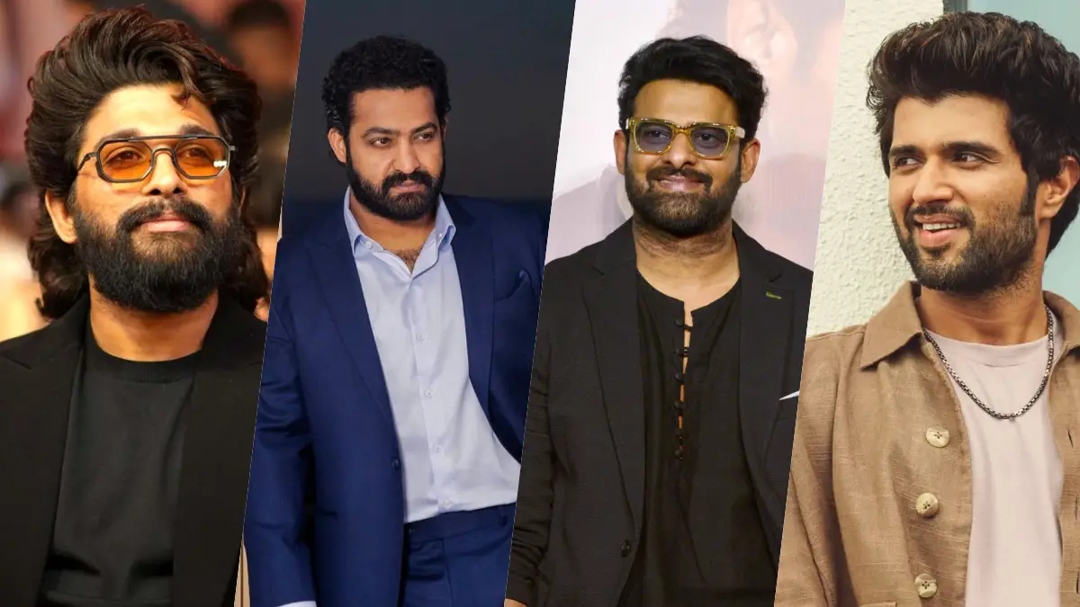 ಮುಂಬರುವ ಸಿನಿಮಾಗಳಲ್ಲಿ ದ್ವಿಪಾತ್ರದಲ್ಲಿ ಕಾಣಿಸಿಕೊಳ್ಳುತ್ತಿರುವ ಟಾಲಿವುಡ್ ಸ್ಟಾರ್ ನಟರಿವರು!