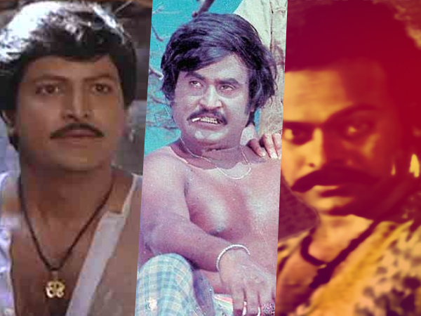 విలన్‌లుగా వచ్చి హీరోలుగా మారిన టాప్ 5 స్టార్ హీరోలు