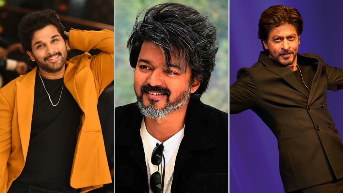 Top 10 Actors in India Who Are Setting Records with Their Paychecks