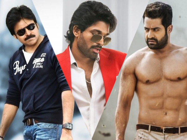 త్రివిక్రమ్ శ్రీనివాస్ కెరియర్ లో 10 బ్లాక్ బాస్టర్ హిట్స్