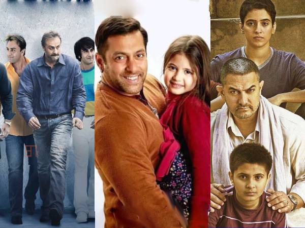 सबसे ज्यादा कमाई करने वाली टॉप 10 बॉलीवुड फिल्में