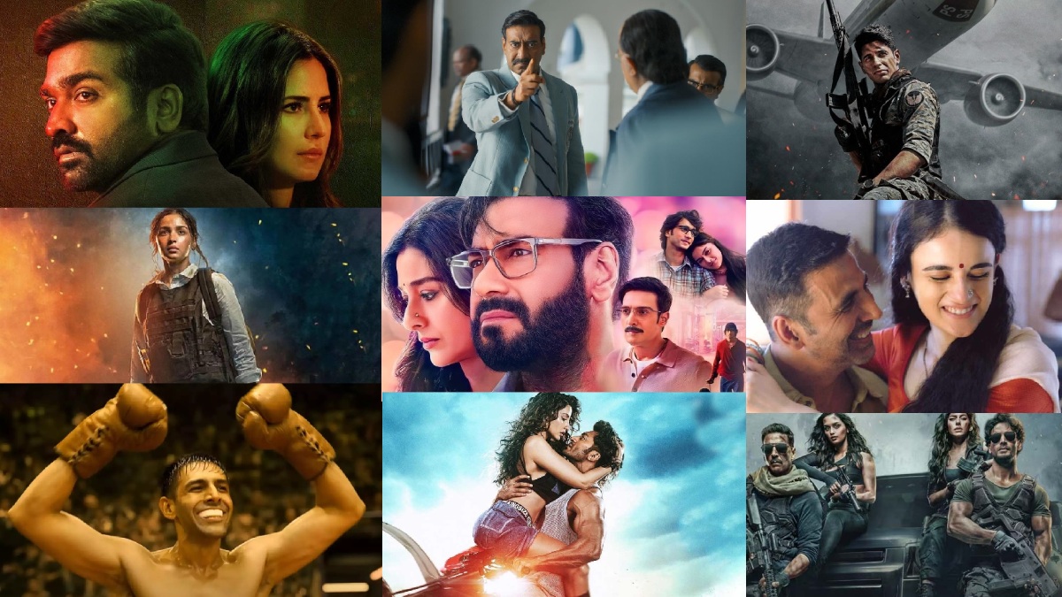 2024: बॉक्स ऑफिस पर बुरी तरह फ्लॉप हुई ये 10 हिंदी फिल्में