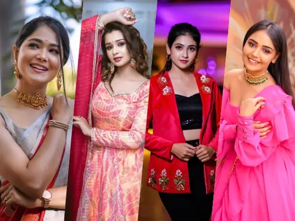 ಕನ್ನಡದ ಟಾಪ್ 10 ಸೀರಿಯಲ್ ನಟಿಯರ ಪಟ್ಟಿ ಇಲ್ಲಿದೆ.