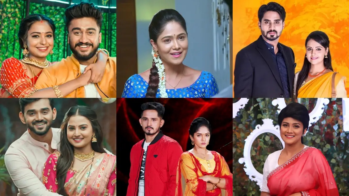 2024ರಲ್ಲಿ ಮುಕ್ತಾಯಗೊಂಡ ಕನ್ನಡದ ಟಾಪ್ 10 ಸೀರಿಯಲ್‌ಗಳ ಪಟ್ಟಿ ಇಲ್ಲಿದೆ.